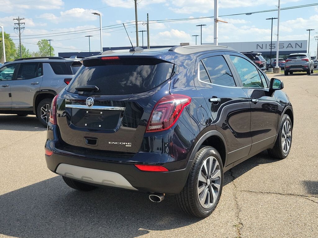 Used 2022 Buick Encore Preferred SUV