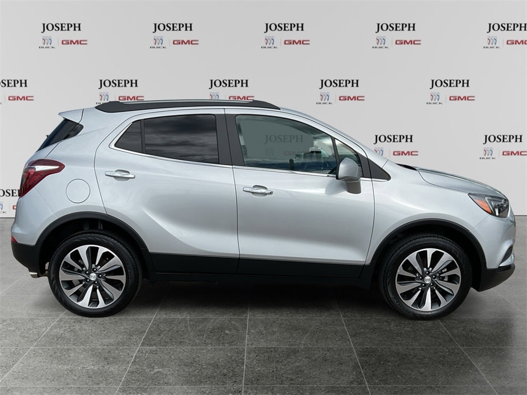 Used 2022 Buick Encore Preferred SUV