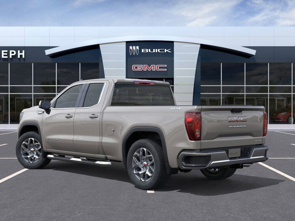 New 2026 GMC Sierra 1500 SLE Truck