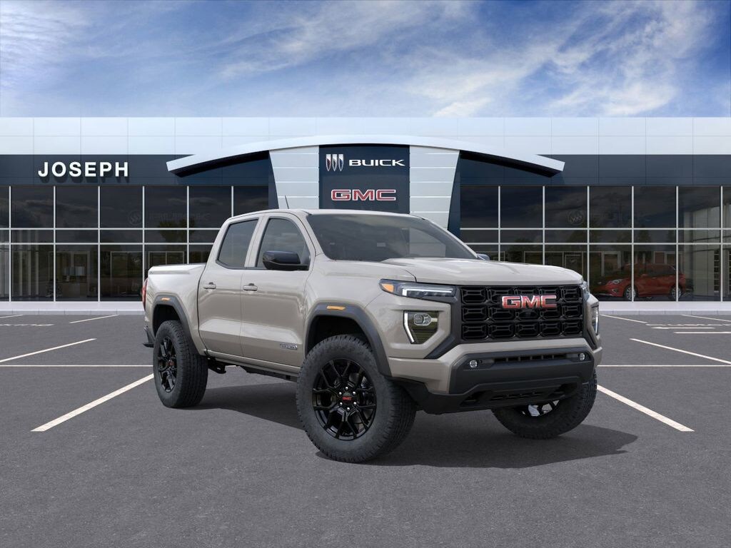 New 2026 GMC Canyon Elevation Truck