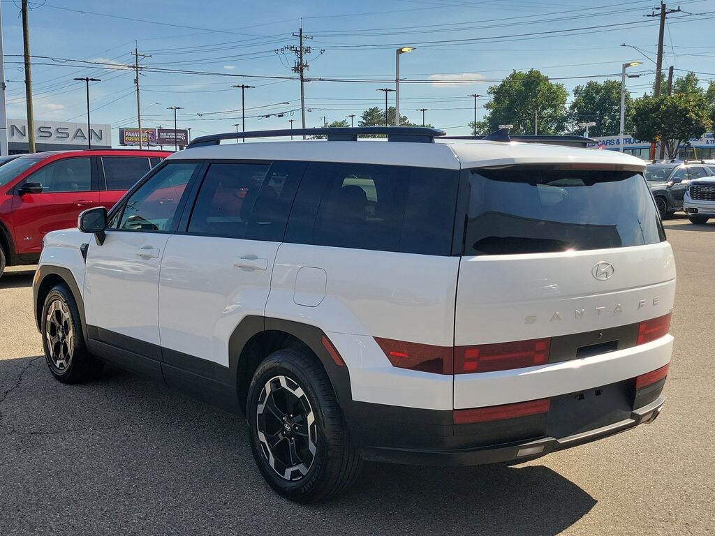 Used 2026 Hyundai Santa Fe SEL SUV