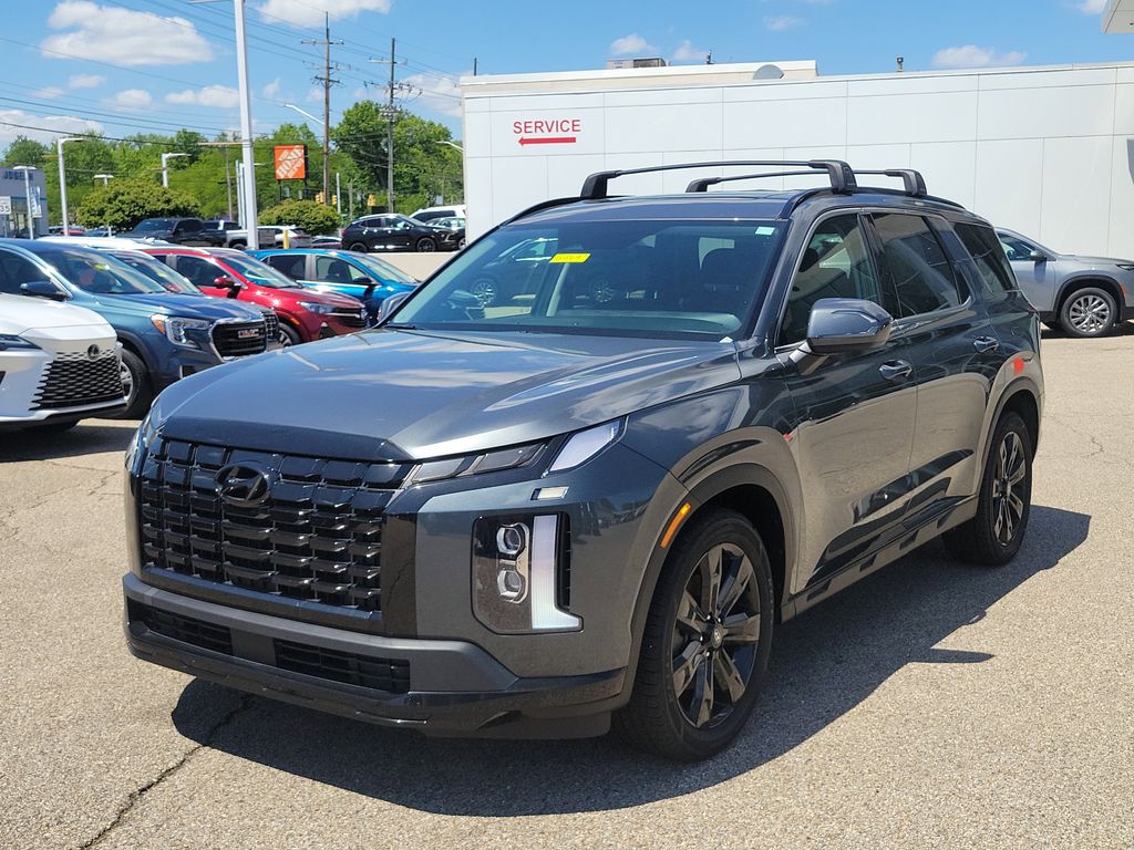 Used 2023 Hyundai Palisade XRT SUV