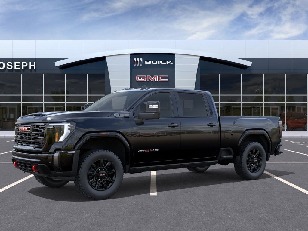 New 2026 GMC Sierra 2500HD AT4 Truck