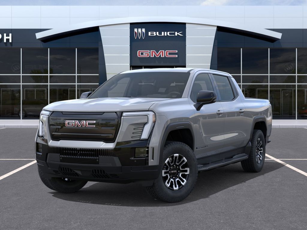 2026 GMC Sierra EV Elevation - Photo 6