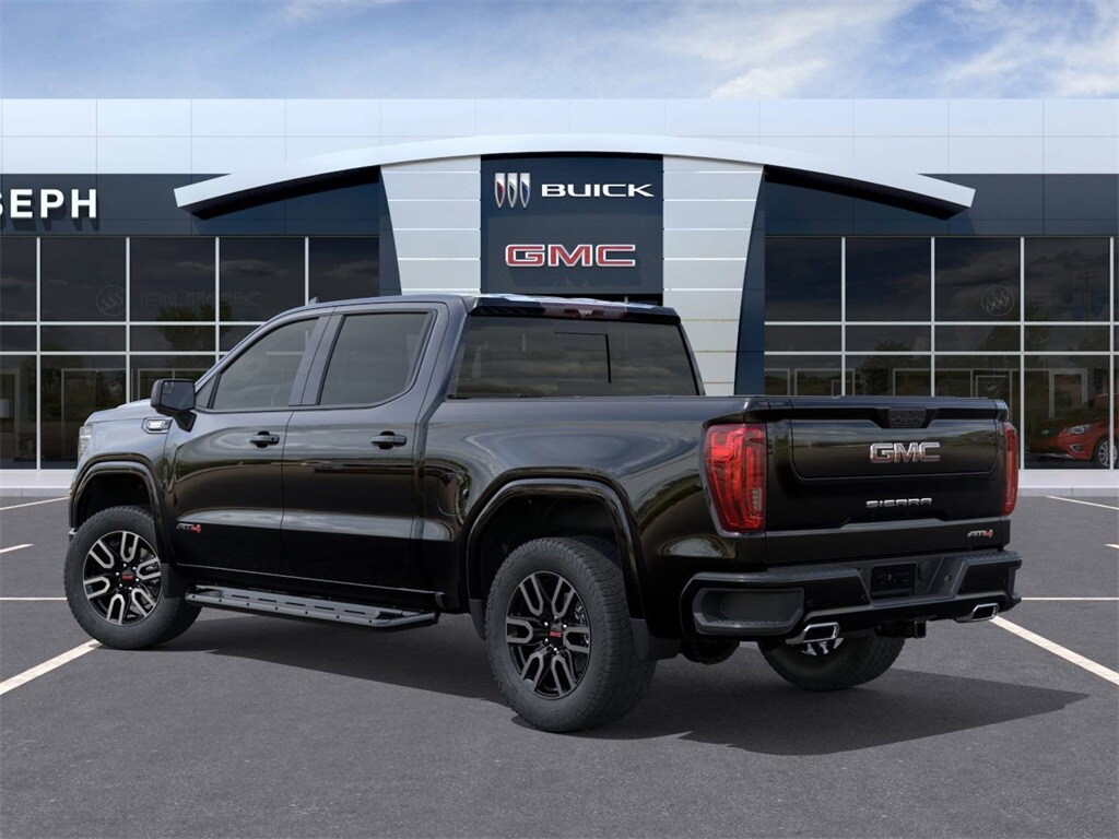 New 2026 GMC Sierra 1500 AT4 Truck