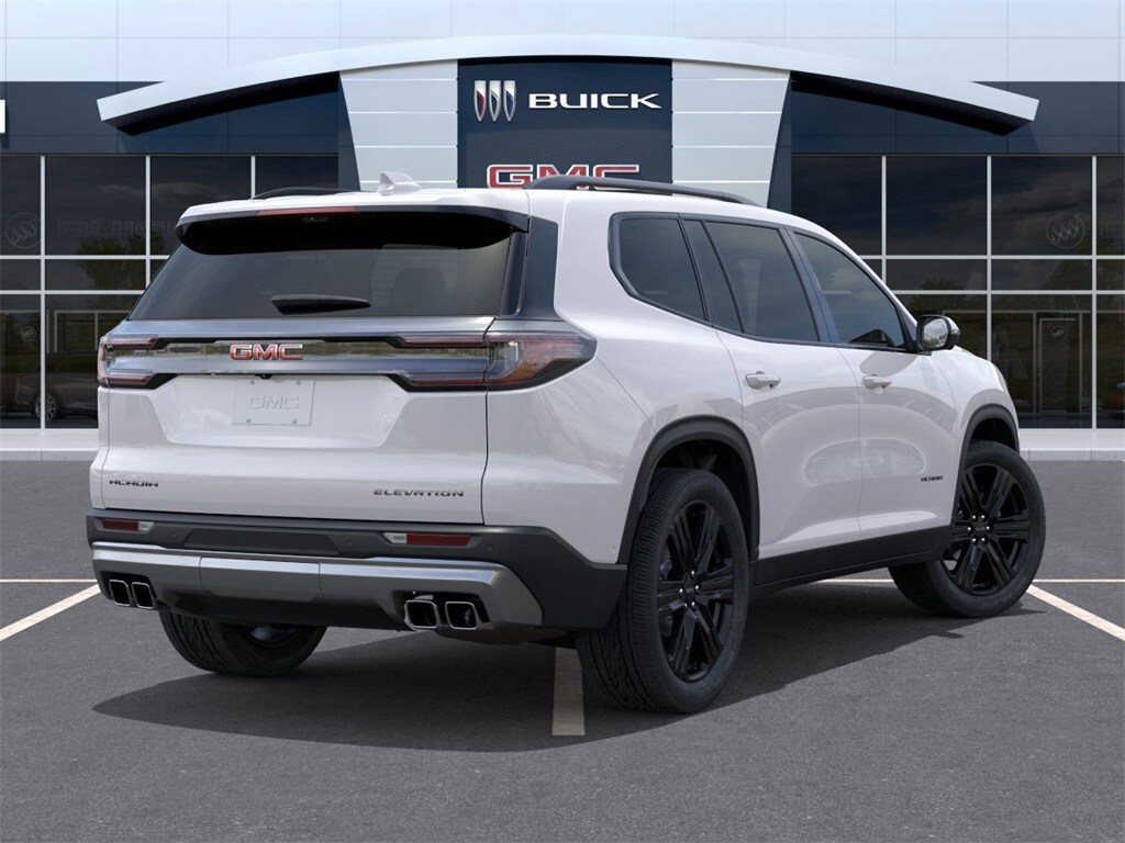 2025 Gmc Acadia Elevation photo 4