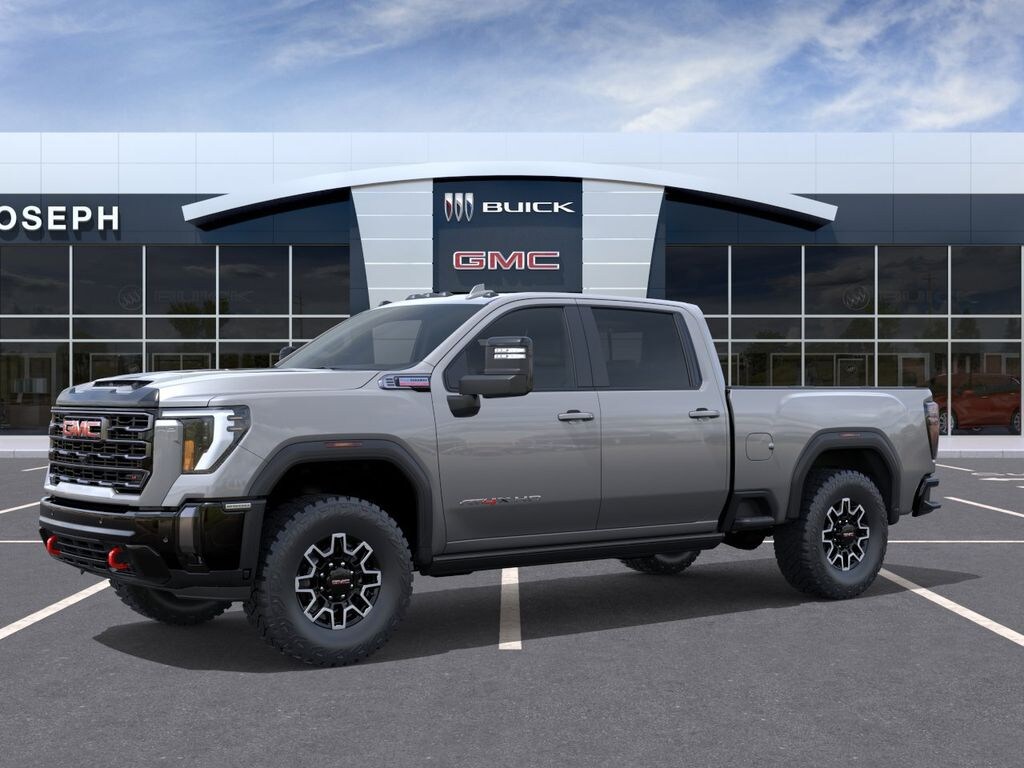 New 2026 GMC Sierra 2500HD AT4X Truck