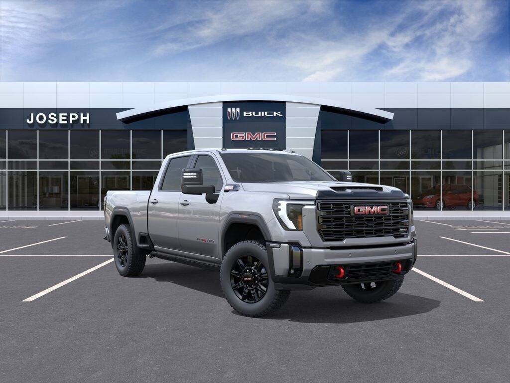 New 2026 GMC Sierra 3500HD AT4 Truck