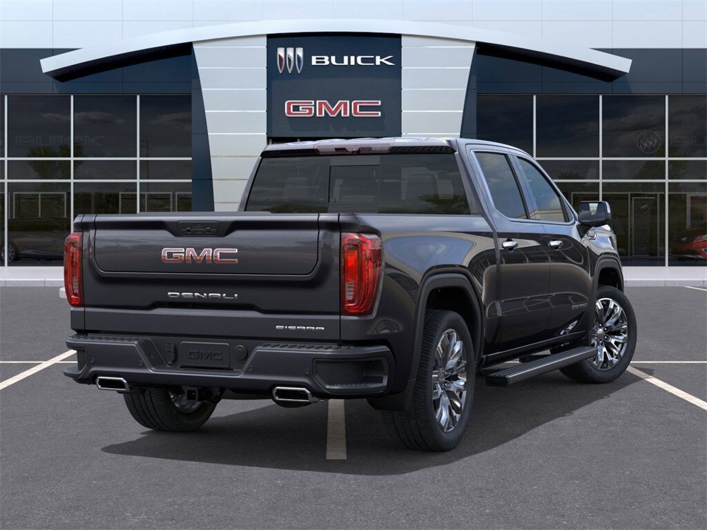 2025 Gmc Sierra 1500 Denali photo 3