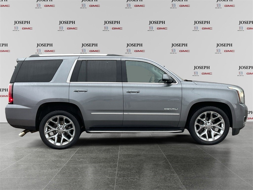 Used 2018 GMC Yukon Denali SUV