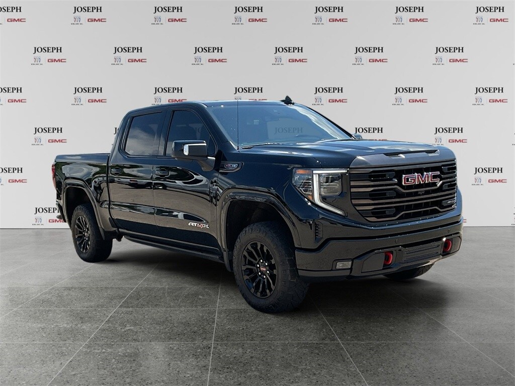 2022 Gmc Sierra 1500 AT4X photo 2