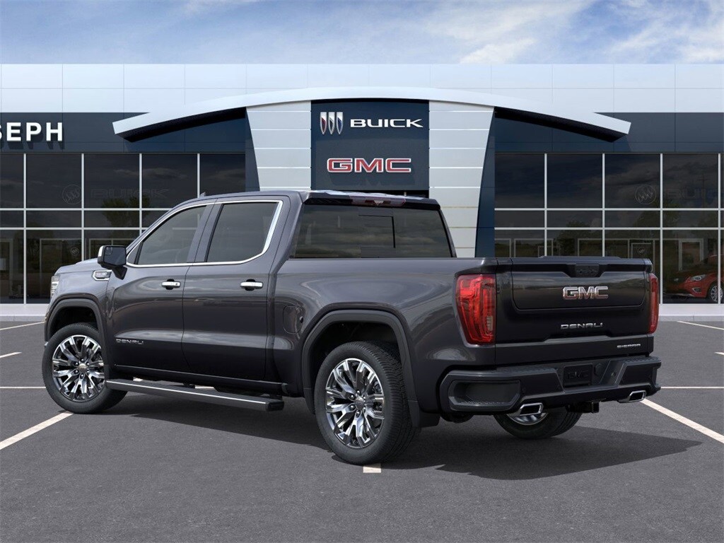 2025 Gmc Sierra 1500 Denali photo 2
