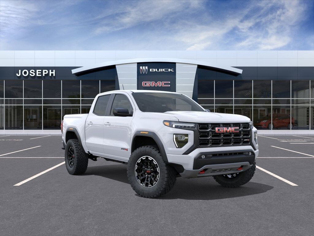 New 2026 GMC Canyon AT4 Truck