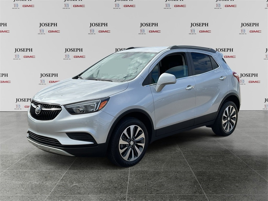 Used 2022 Buick Encore Preferred SUV