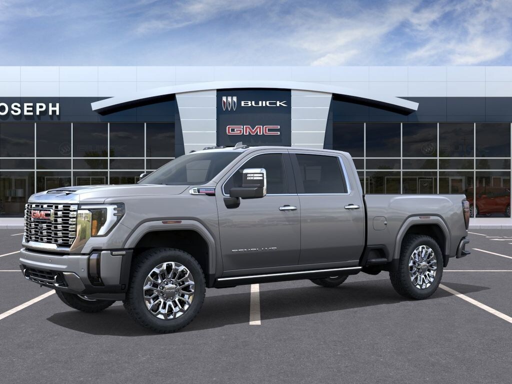 New 2026 GMC Sierra 2500HD Denali Truck