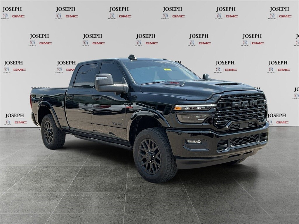 2025 Ram 2500 Limited photo 2