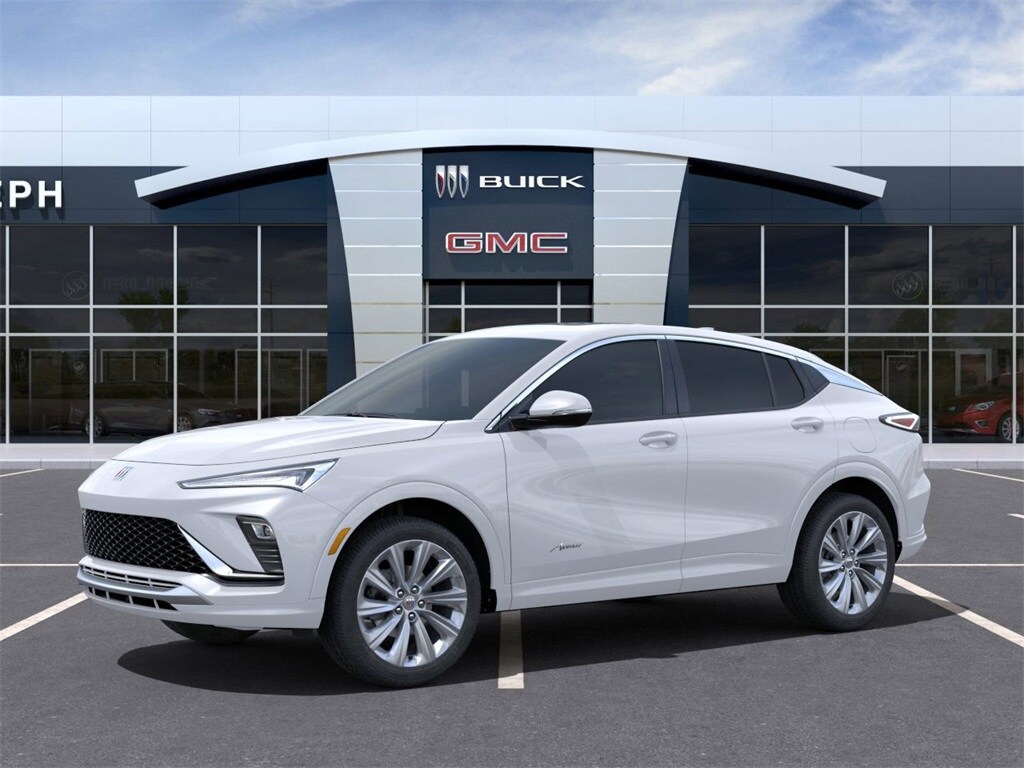 2025 Buick Envista Avenir photo 2