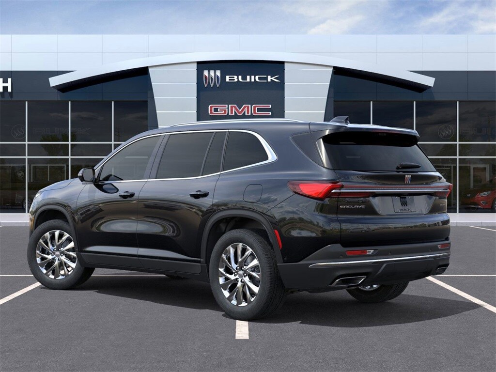 New 2026 Buick Enclave Preferred SUV