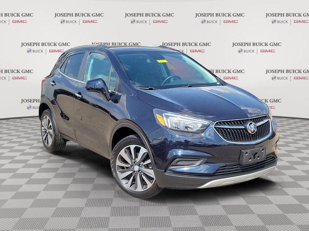 Used 2022 Buick Encore Preferred SUV