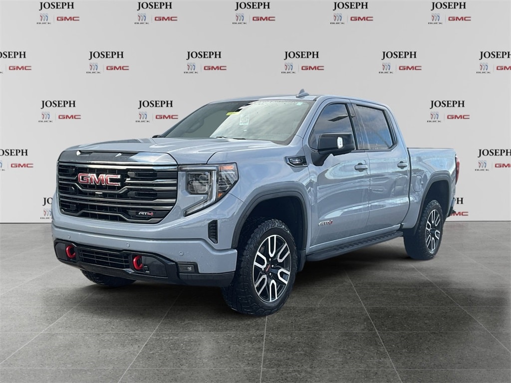 Used 2024 GMC Sierra 1500 AT4 Truck