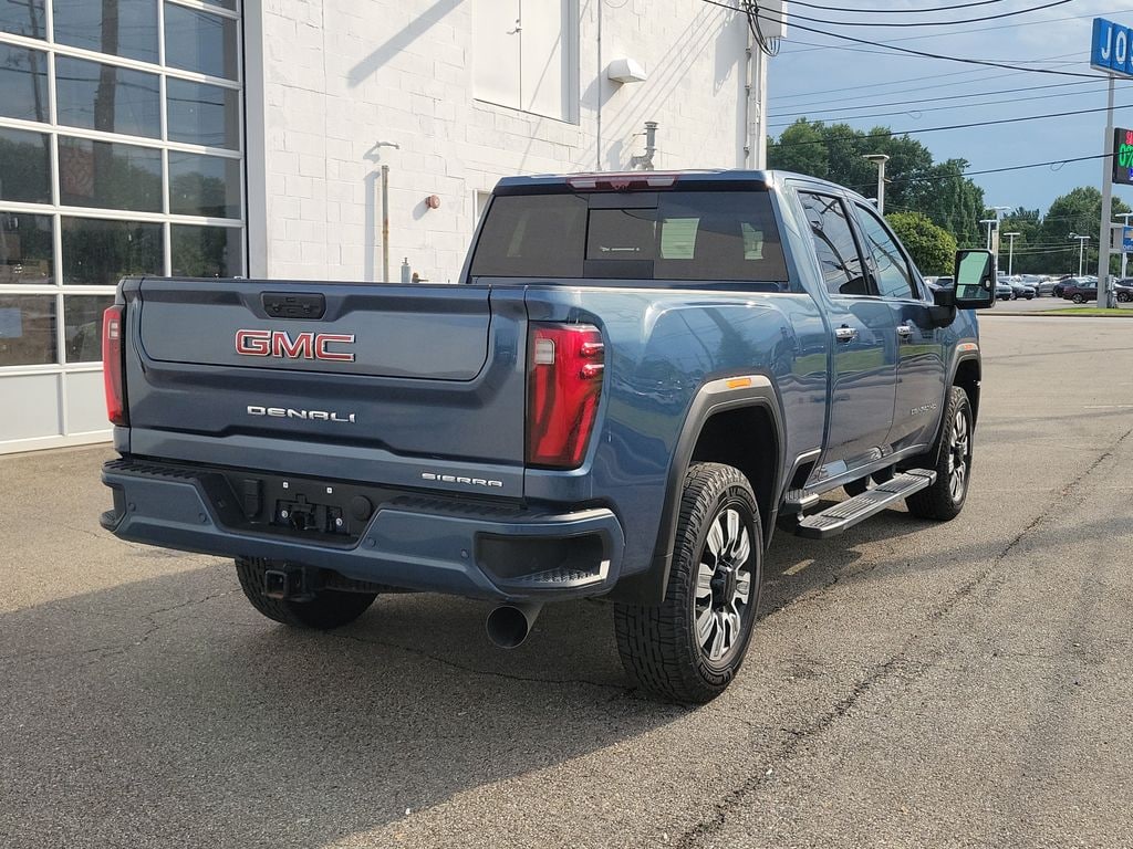 Used 2025 GMC Sierra 2500HD Denali Truck