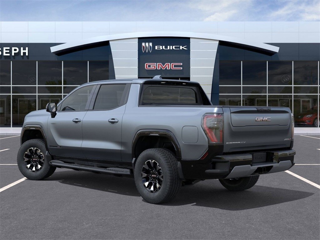 2026 Gmc Sierra EV photo 3
