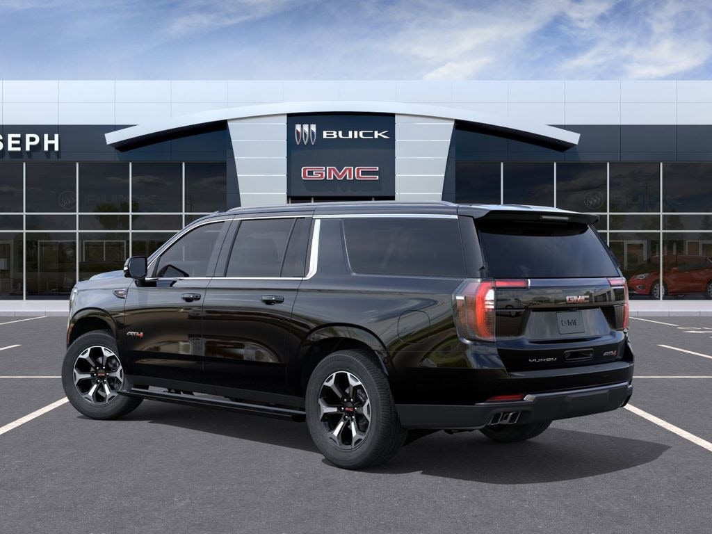 New 2026 GMC Yukon XL AT4 Ultimate SUV