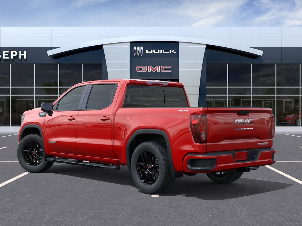 New 2026 GMC Sierra 1500 Elevation Truck