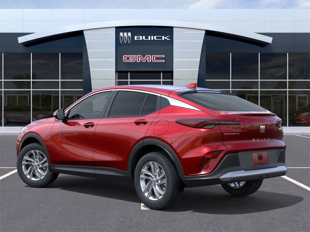 2026 Buick Envista Preferred photo 3