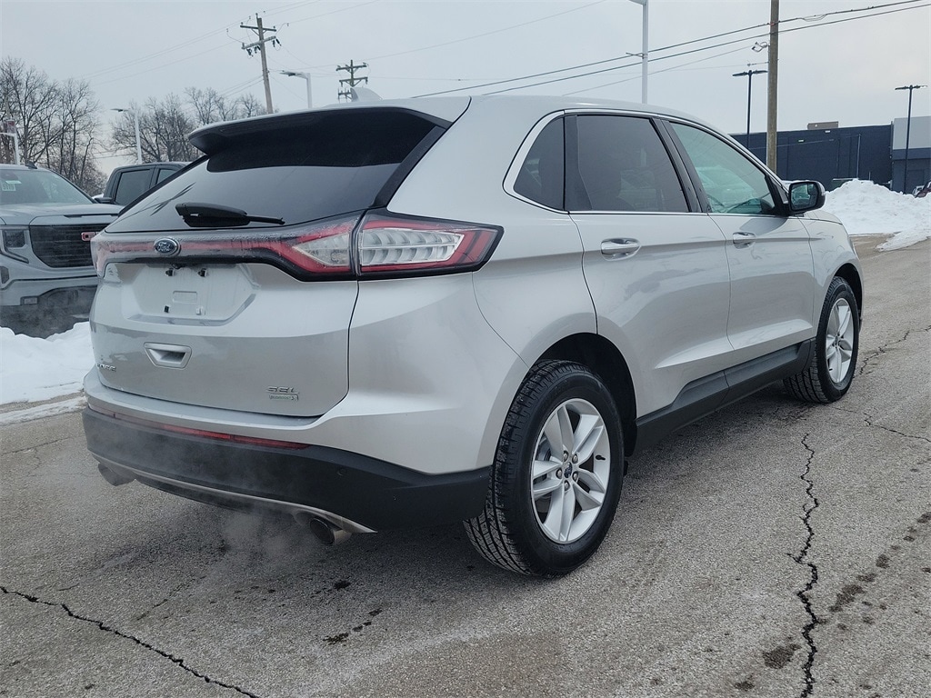 Used 2015 Ford Edge SEL SUV