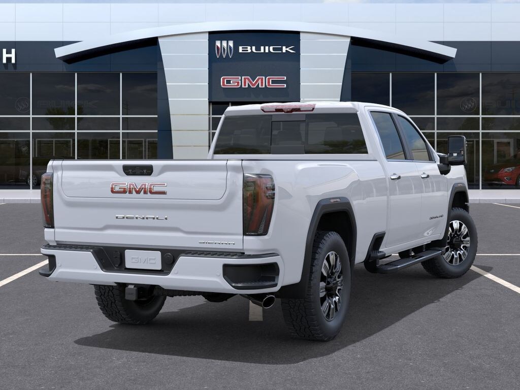 New 2026 GMC Sierra 2500HD Denali Truck