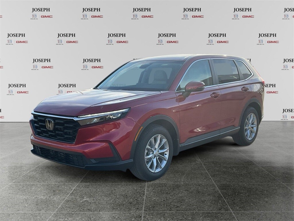 Used 2025 Honda CR-V EX SUV