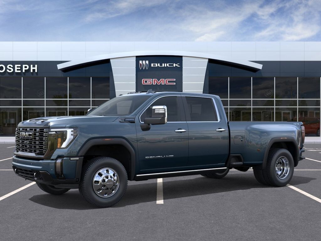 New 2026 GMC Sierra 3500HD Denali Ultimate Truck