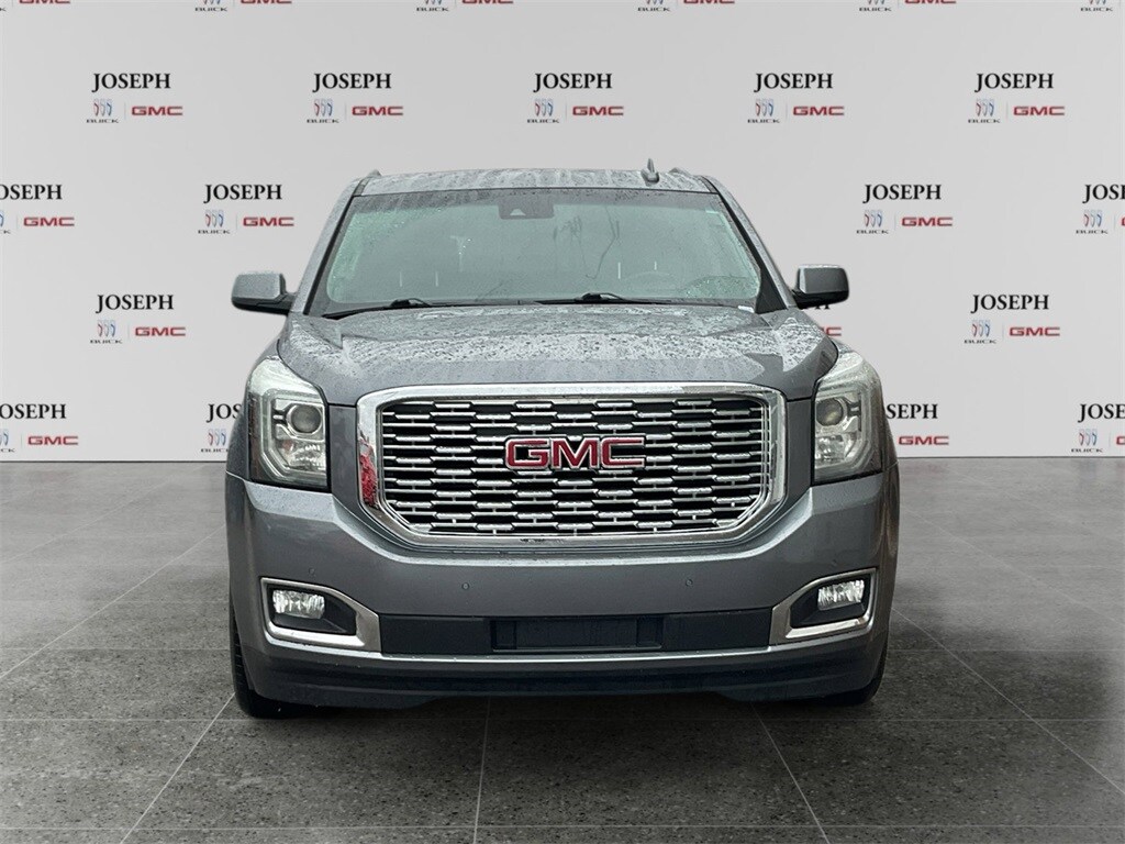 Used 2018 GMC Yukon Denali SUV