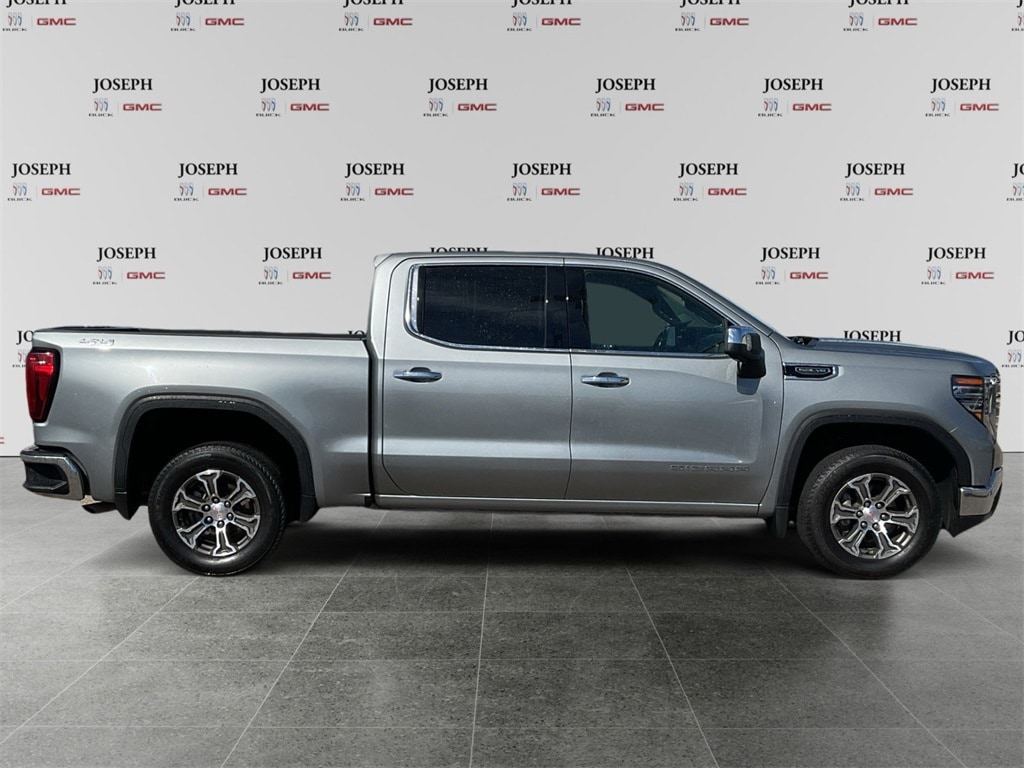Used 2025 GMC Sierra 1500 SLT Truck