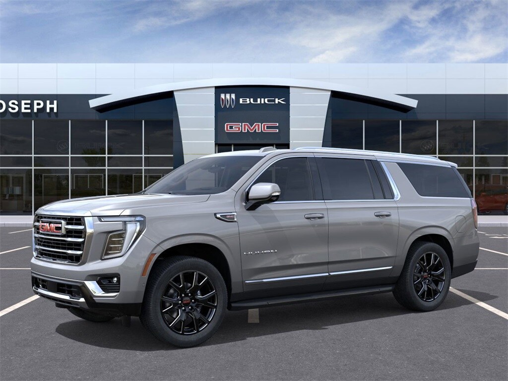 New 2026 GMC Yukon XL Elevation SUV