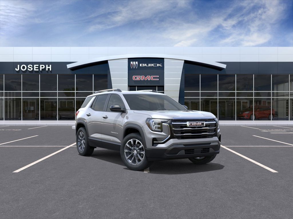 2026 GMC Terrain Elevation FWD's photo