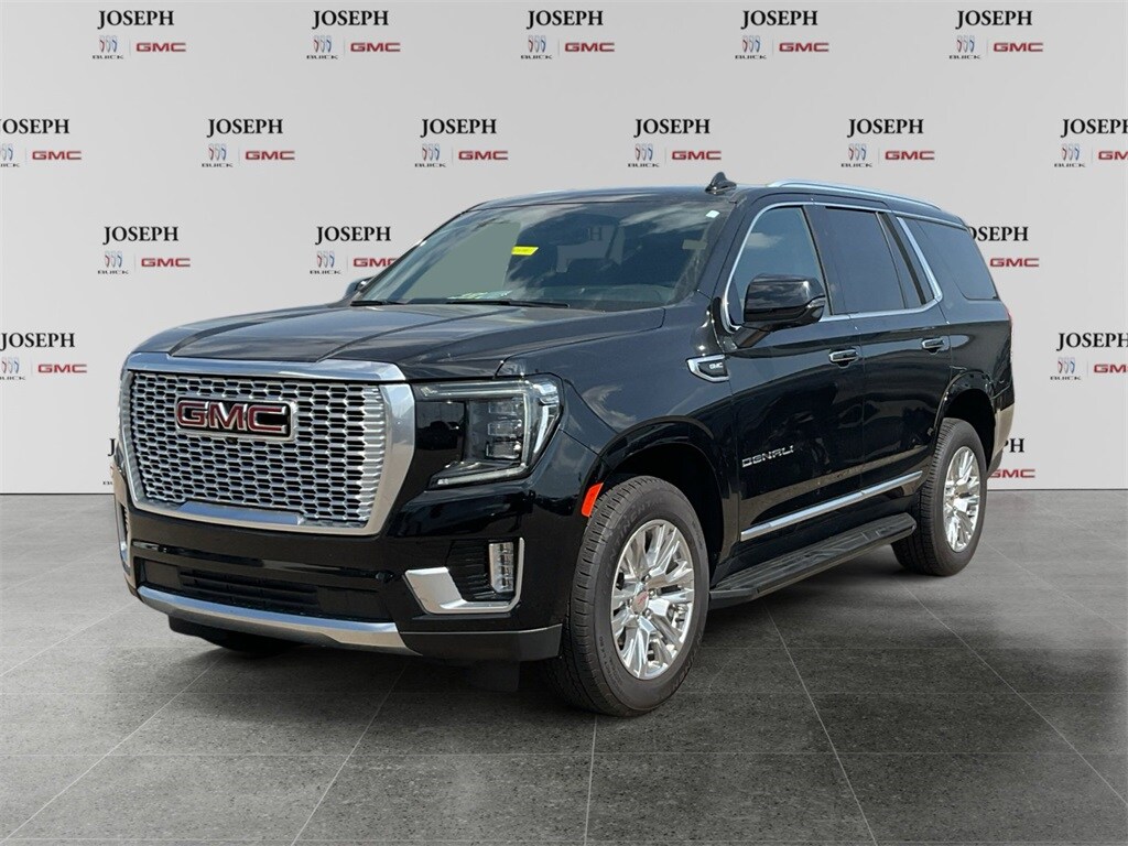 2024 Gmc Yukon Denali photo 4