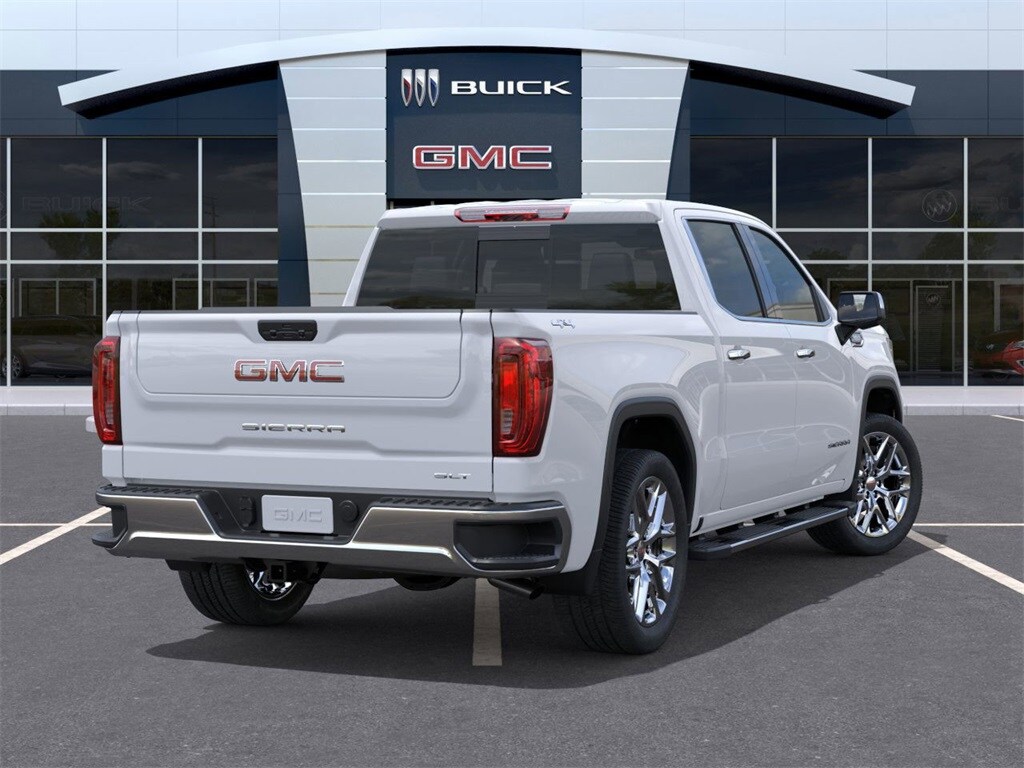 2026 Gmc Sierra 1500 SLT photo 2