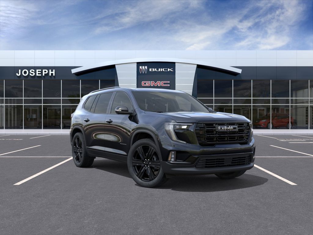  GMC Acadia