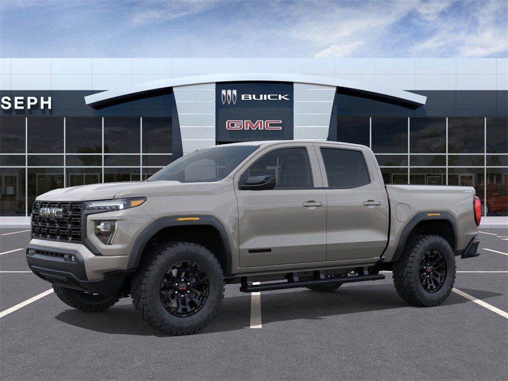 New 2026 GMC Canyon Elevation Truck