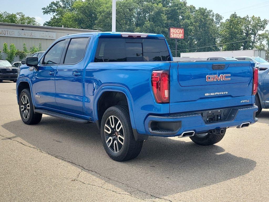 Used 2023 GMC Sierra 1500 AT4 Truck