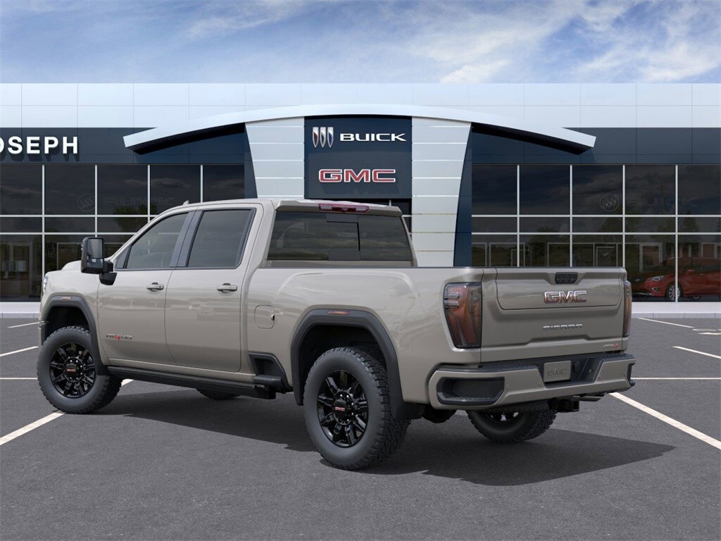 2026 Gmc Sierra 2500 HD AT4 photo 3