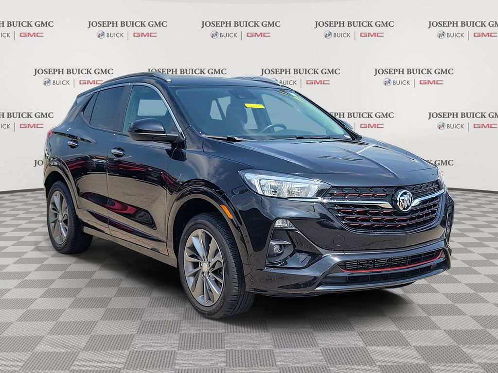 Buick Encore GX