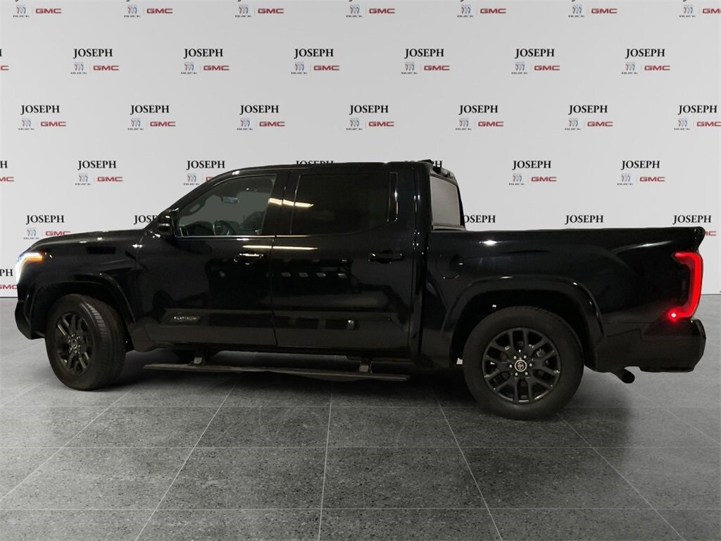 Used 2022 Toyota Tundra Platinum Truck
