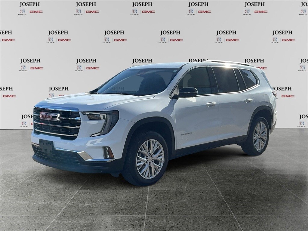2024 Gmc Acadia Elevation photo 3