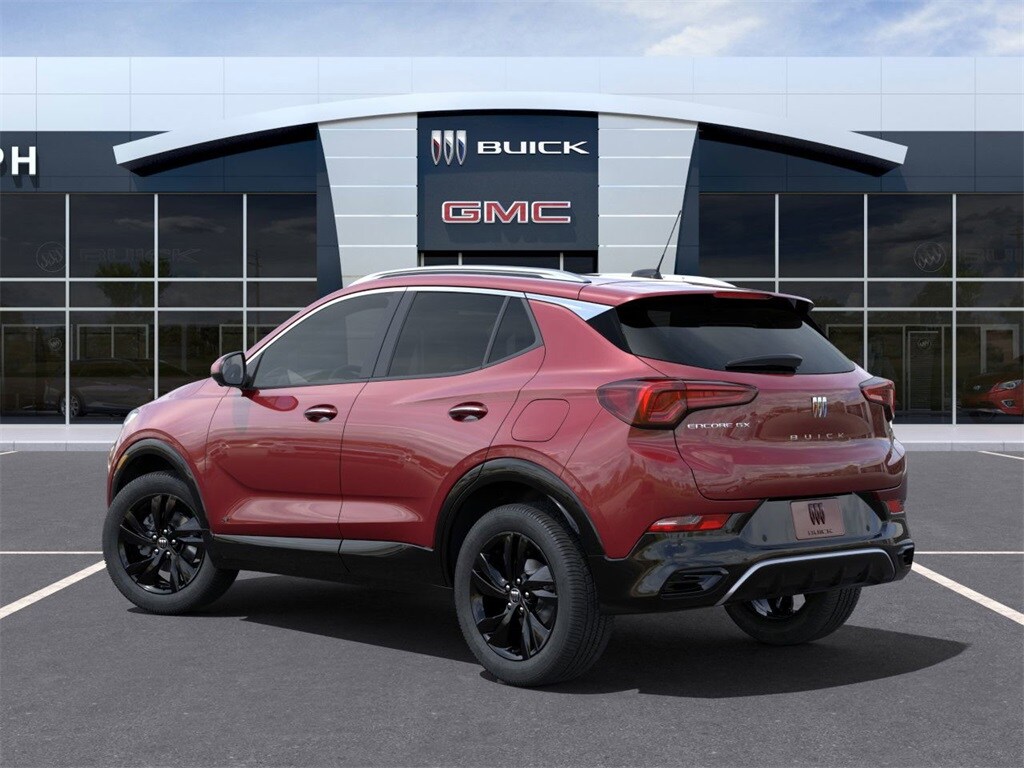 2025 Buick Encore GX Sport Touring photo 3