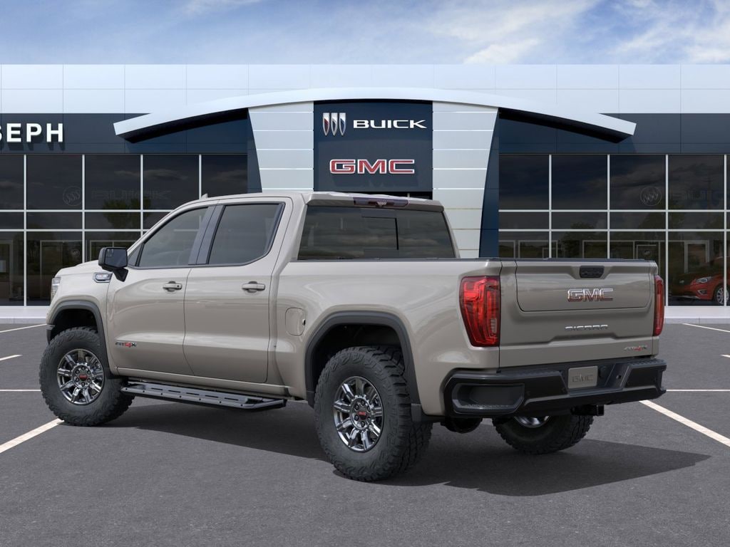 New 2026 GMC Sierra 1500 AT4X Truck