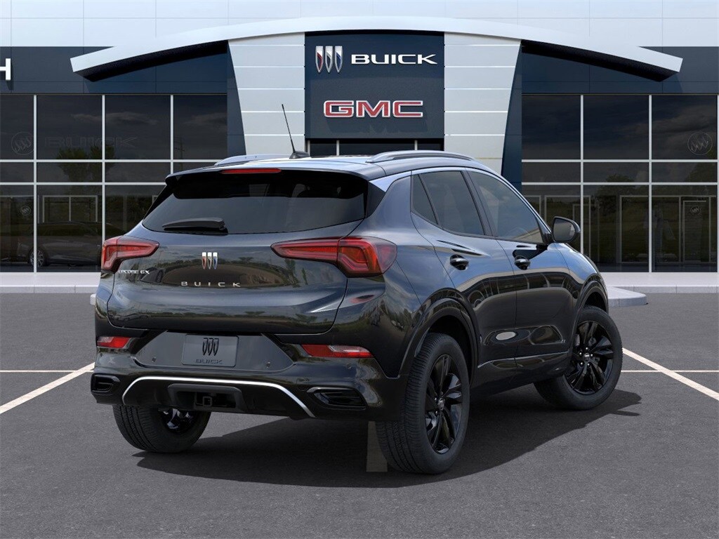 2025 Buick Encore GX Sport Touring photo 4