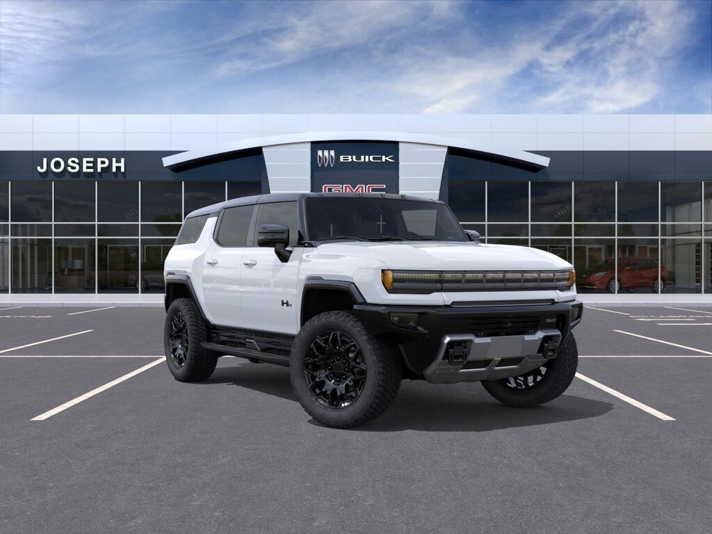 New 2026 GMC Hummer EV SUV 2X SUV